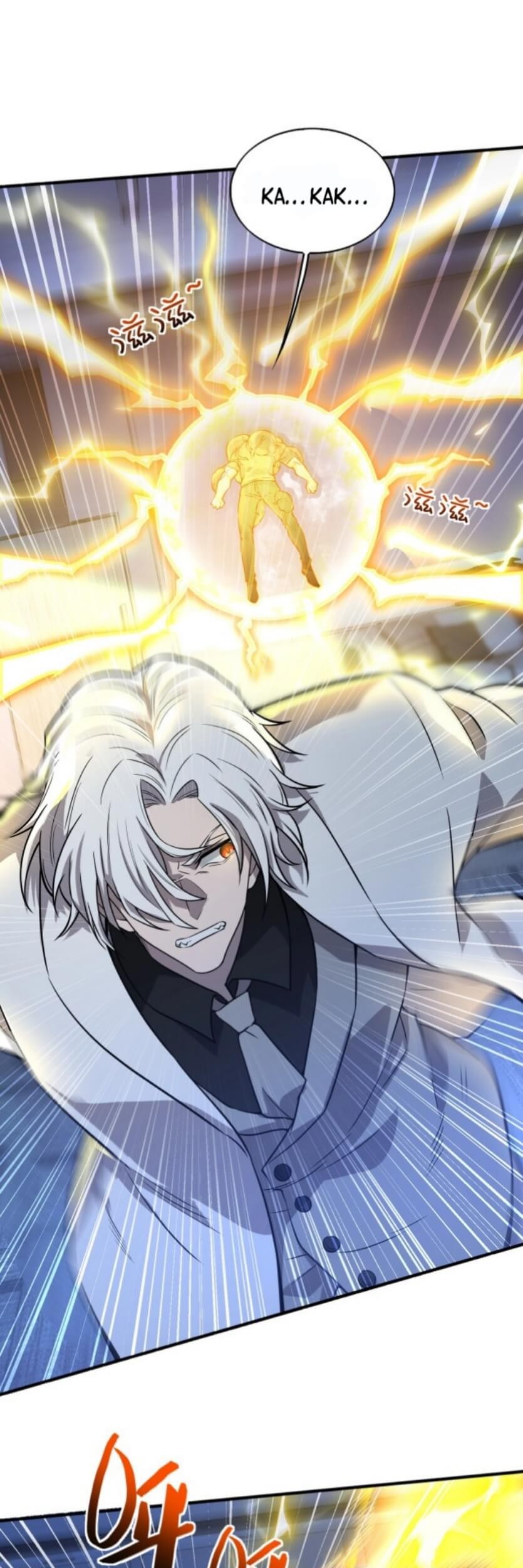 Man From Hell Chapter 14 Gambar 55