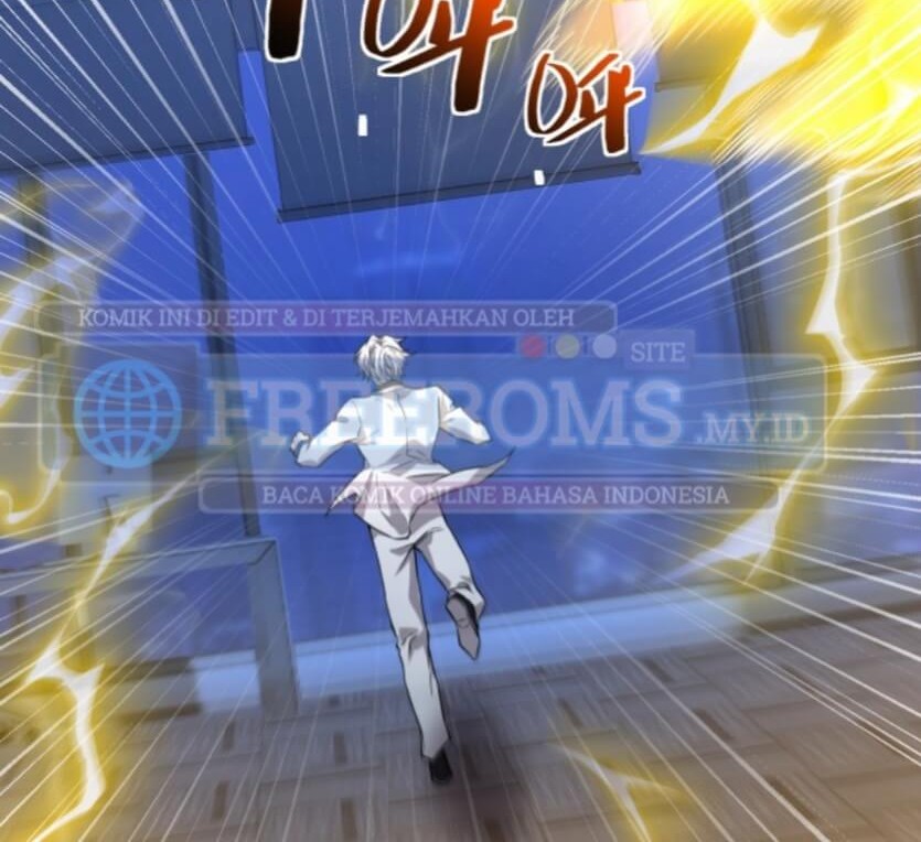 Man From Hell Chapter 14 Gambar 56