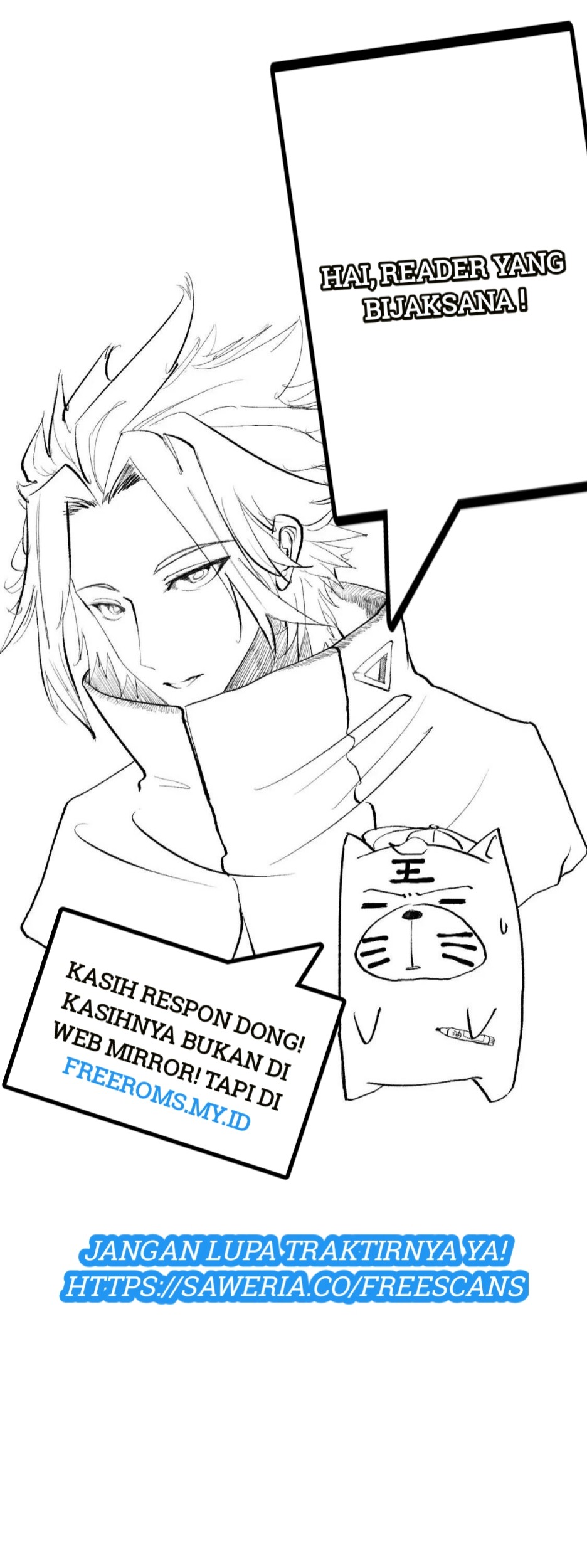 Baca  Man From Hell Chapter 14 Gambar 2