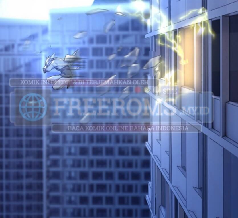 Man From Hell Chapter 14 Gambar 58