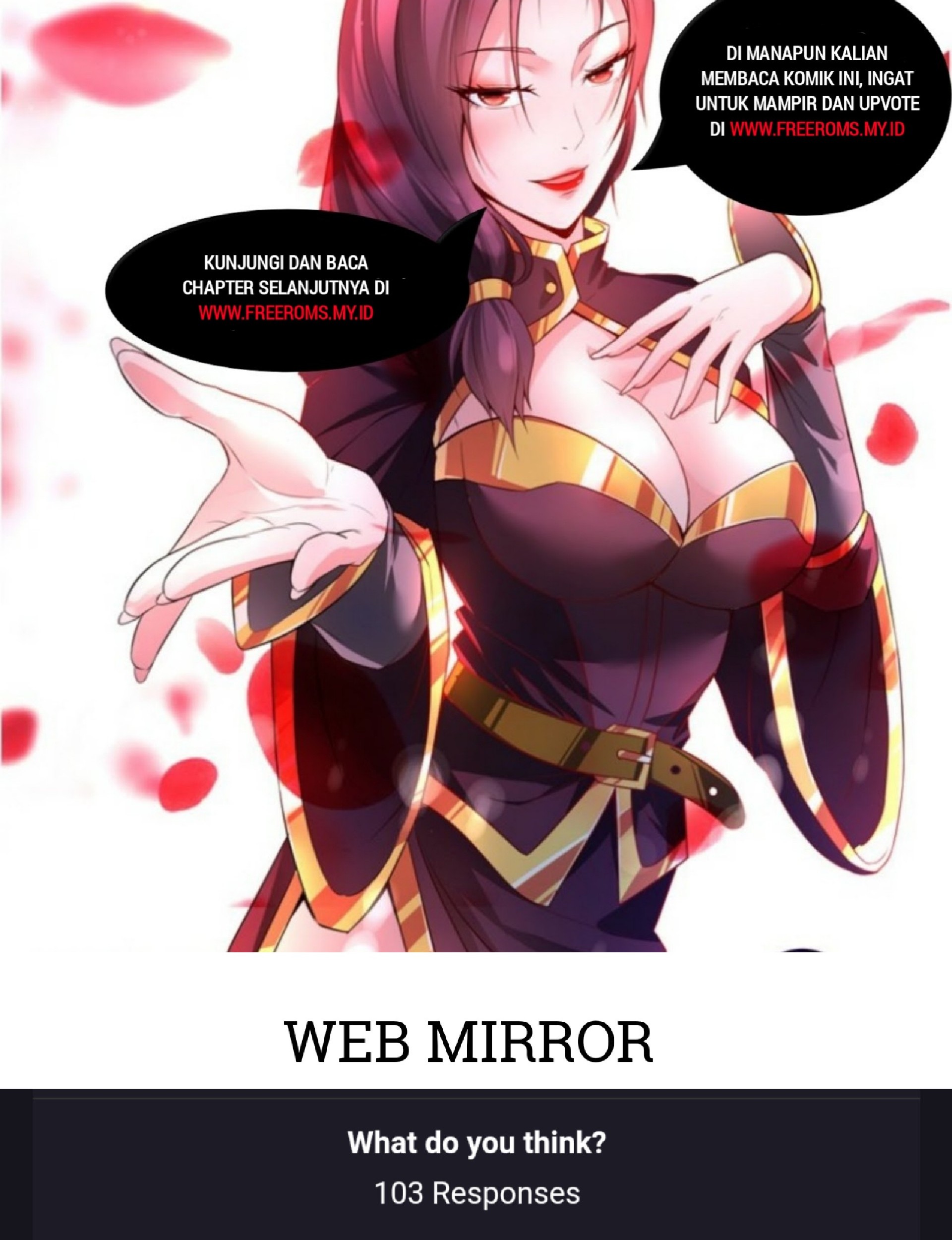 Man From Hell Chapter 14 Gambar 62