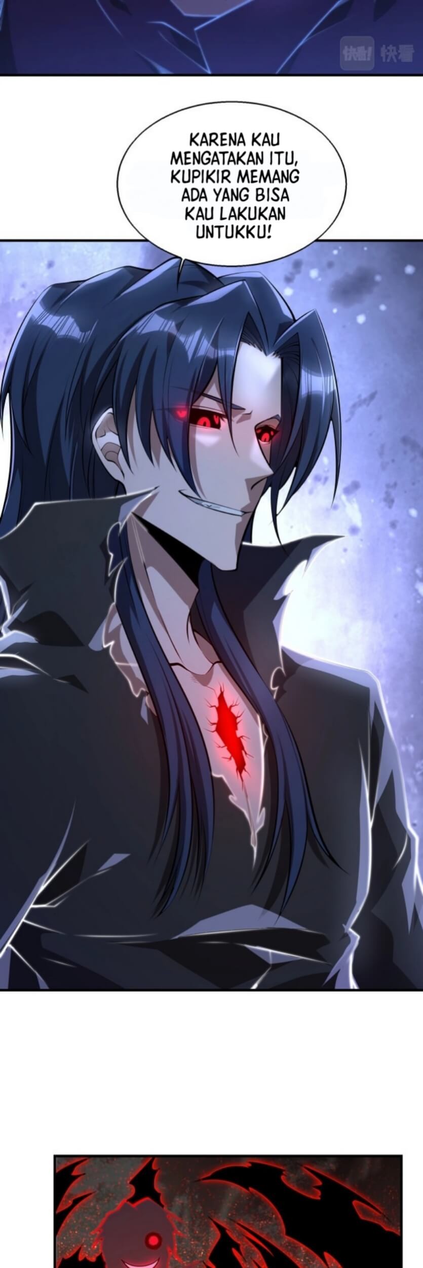 Man From Hell Chapter 14 Gambar 7