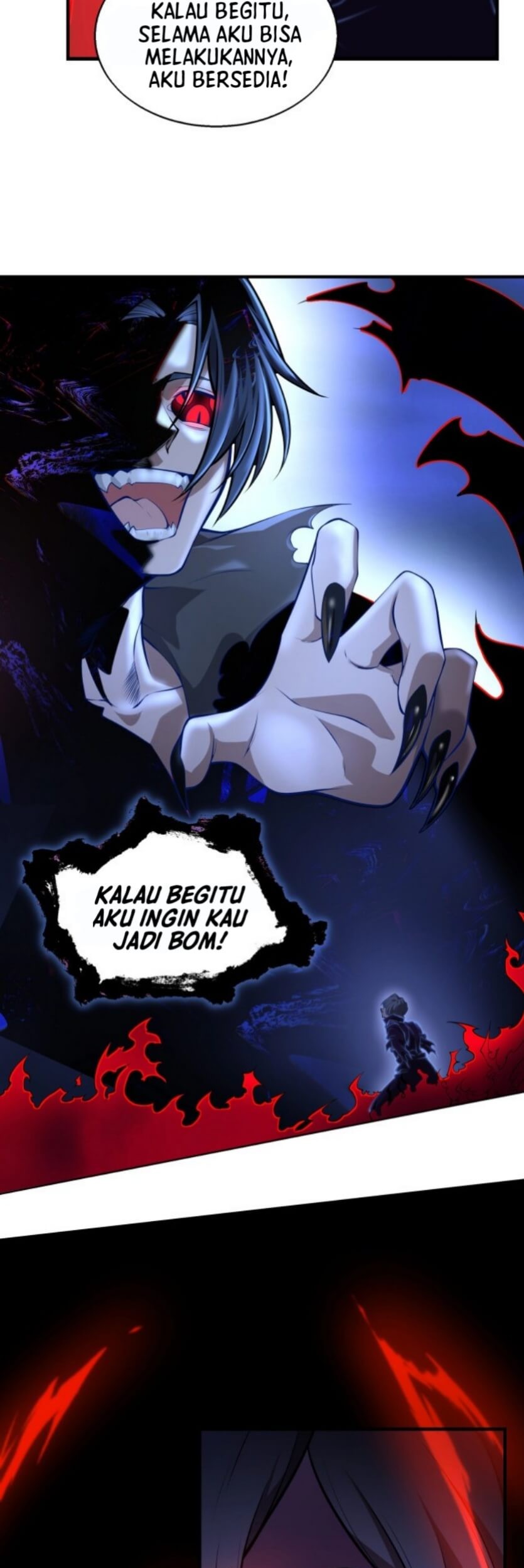 Man From Hell Chapter 14 Gambar 9