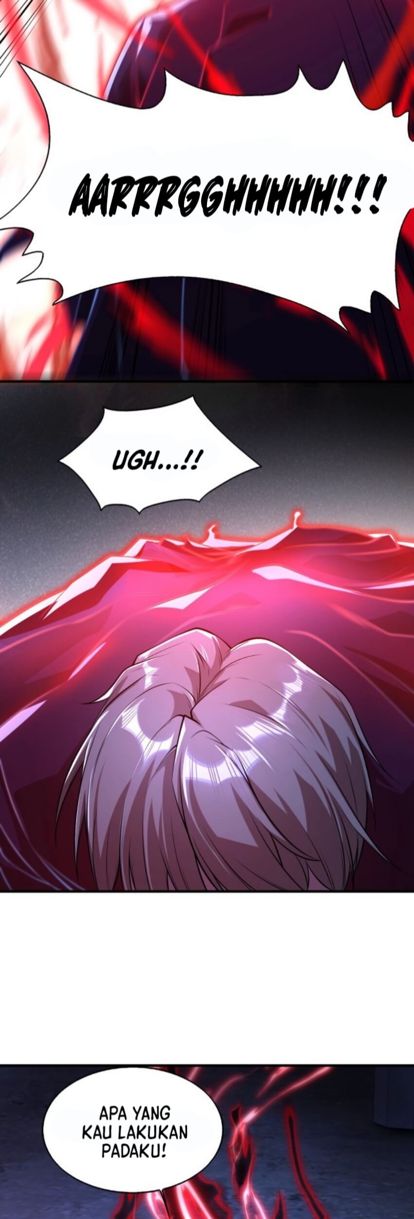 Man From Hell Chapter 14 Gambar 13