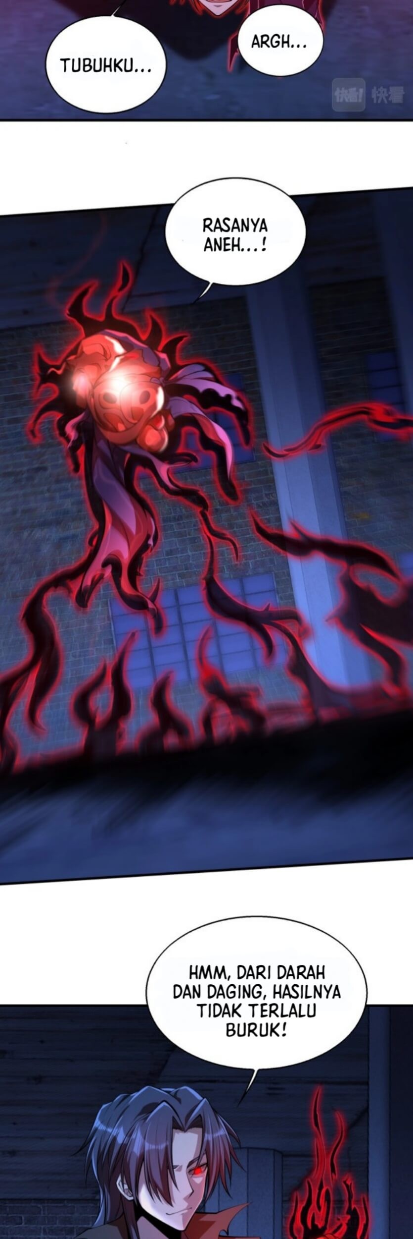 Man From Hell Chapter 14 Gambar 15