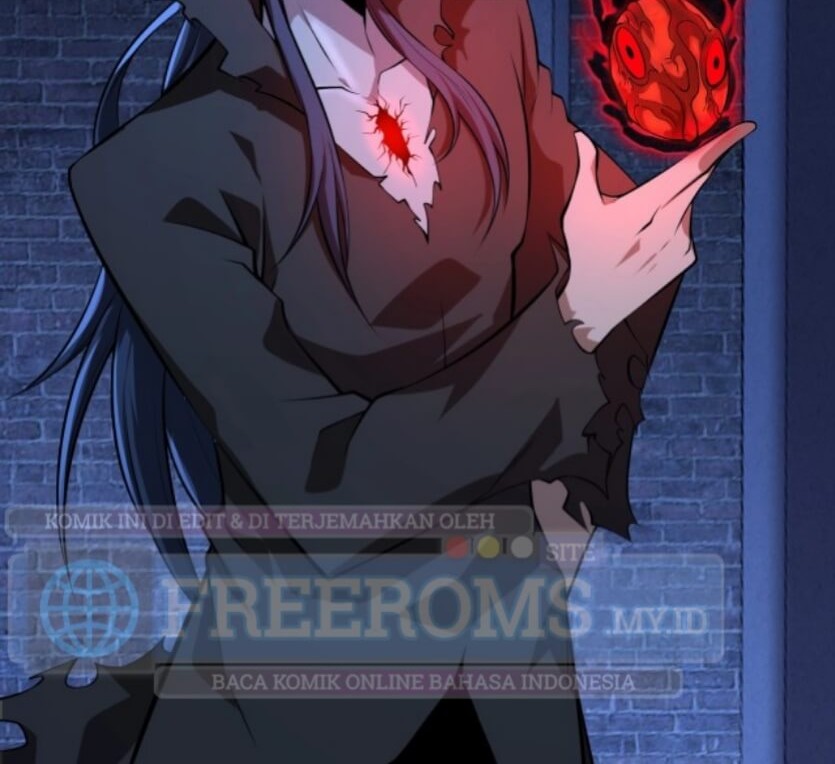 Man From Hell Chapter 14 Gambar 16