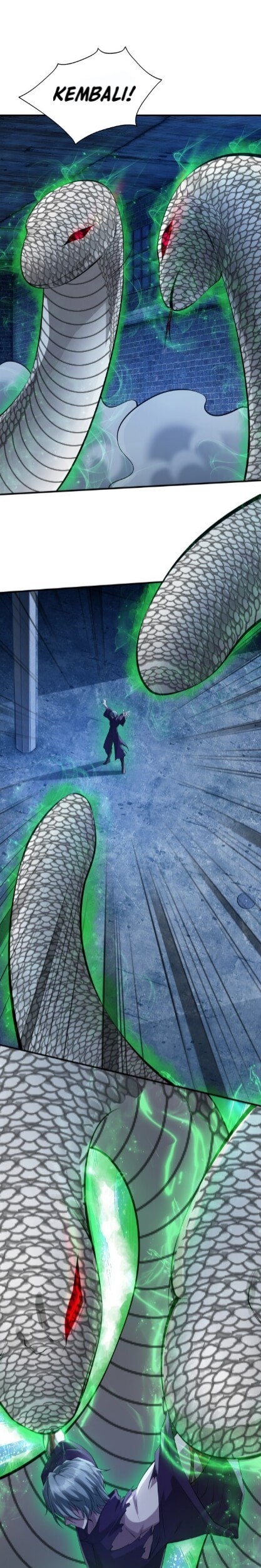 Man From Hell Chapter 13 Gambar 18