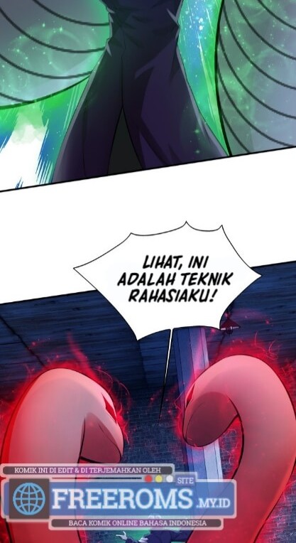 Man From Hell Chapter 13 Gambar 19