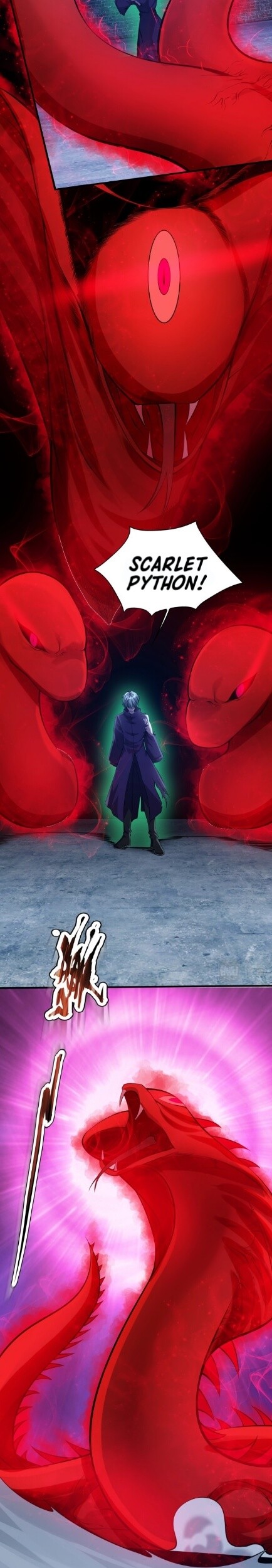 Man From Hell Chapter 13 Gambar 20