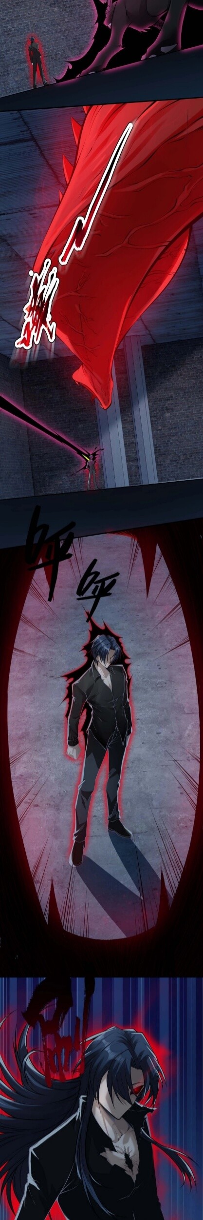 Man From Hell Chapter 13 Gambar 22