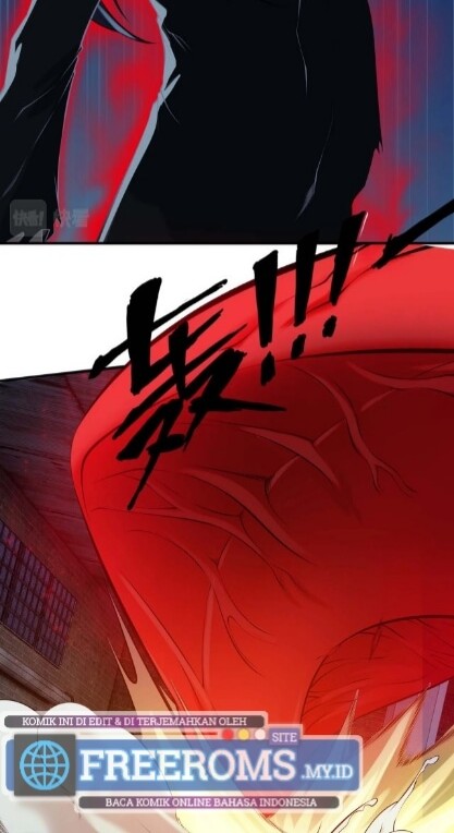 Man From Hell Chapter 13 Gambar 23