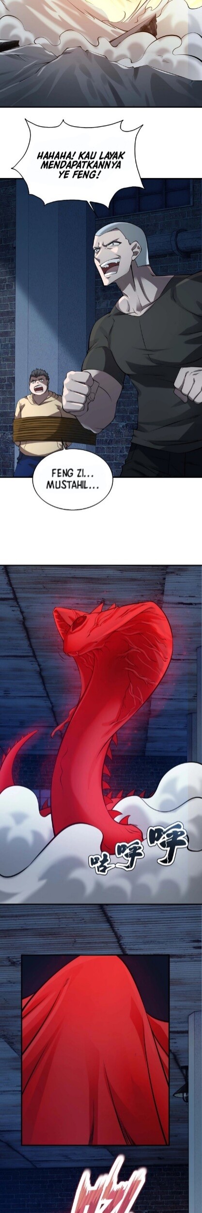 Man From Hell Chapter 13 Gambar 24