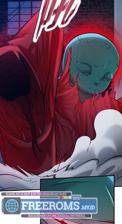 Man From Hell Chapter 13 Gambar 25