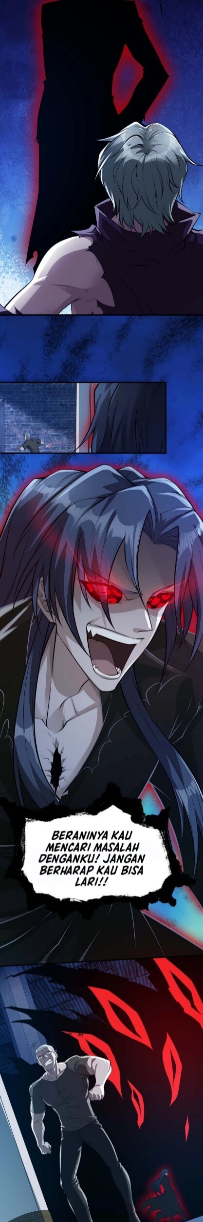 Man From Hell Chapter 13 Gambar 28