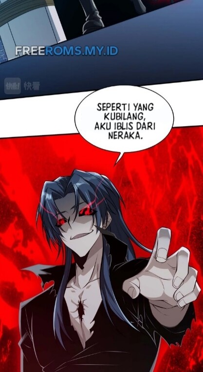 Man From Hell Chapter 13 Gambar 29