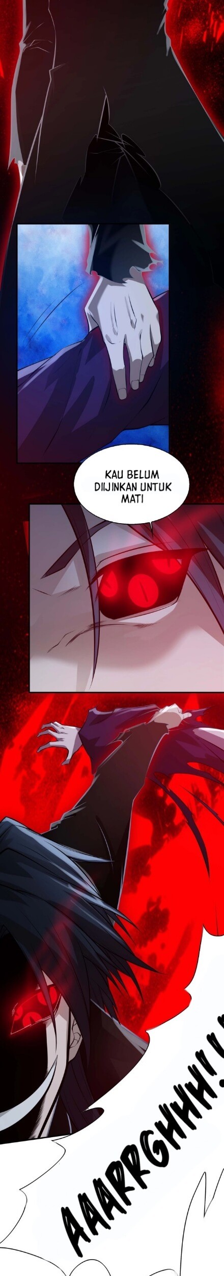 Man From Hell Chapter 13 Gambar 30