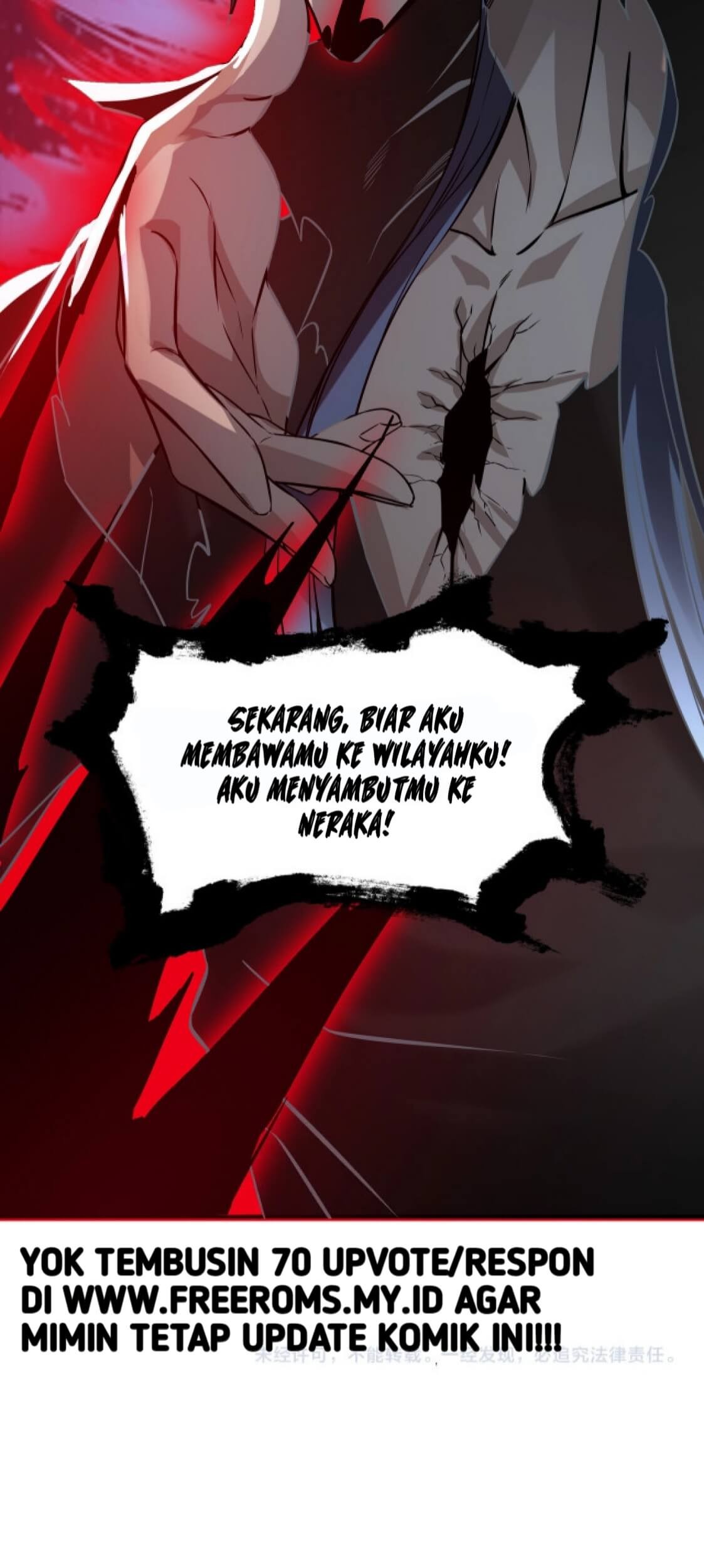 Man From Hell Chapter 13 Gambar 32