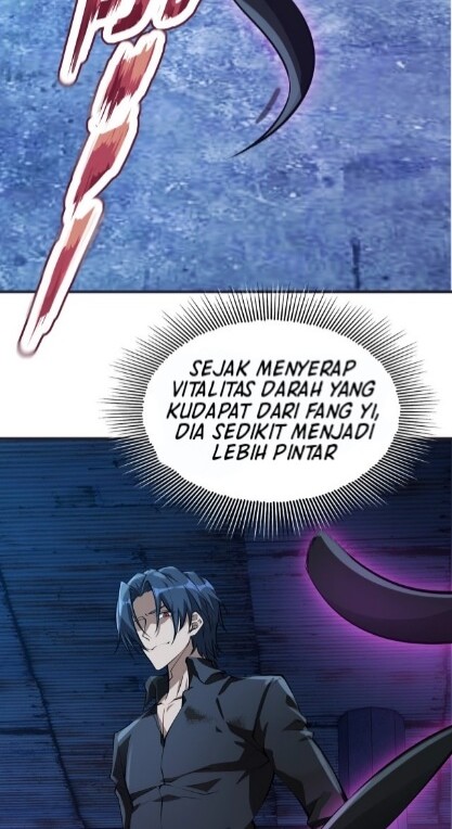 Man From Hell Chapter 13 Gambar 3