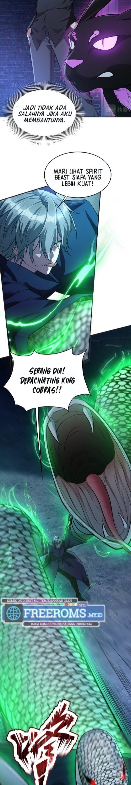 Man From Hell Chapter 13 Gambar 4