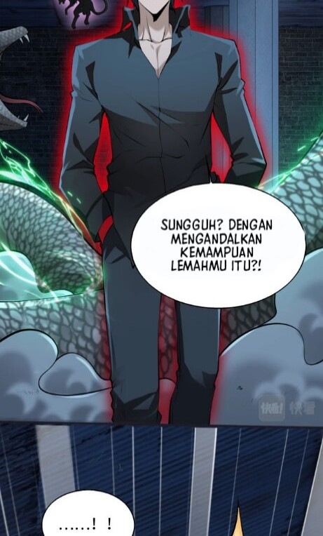 Man From Hell Chapter 13 Gambar 7