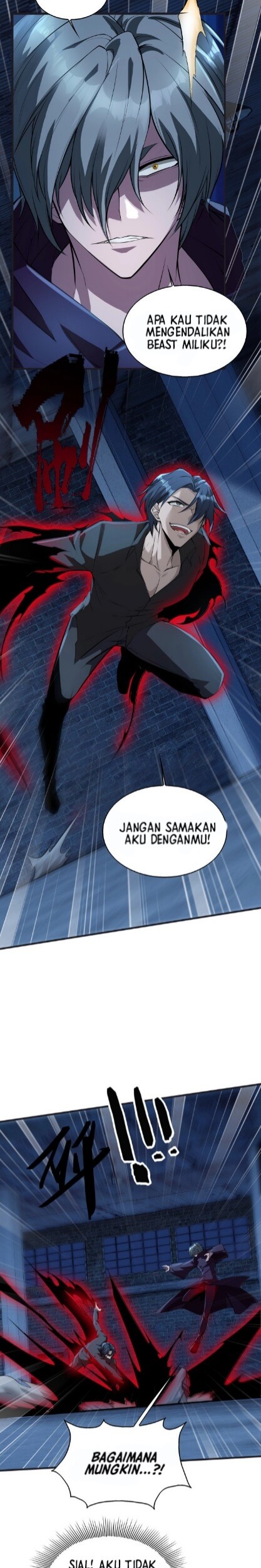Man From Hell Chapter 13 Gambar 8