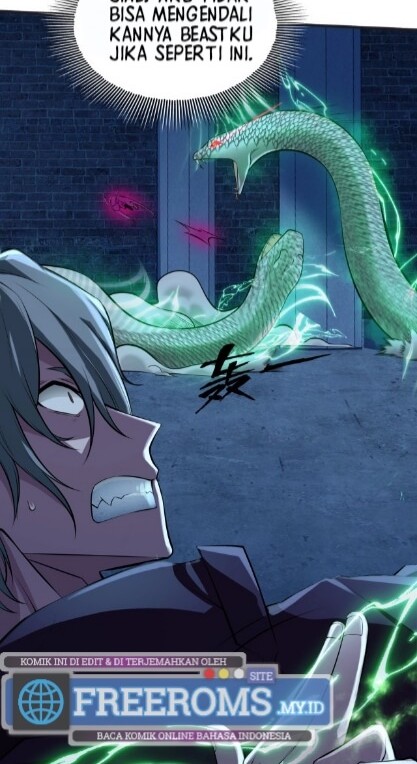 Man From Hell Chapter 13 Gambar 9