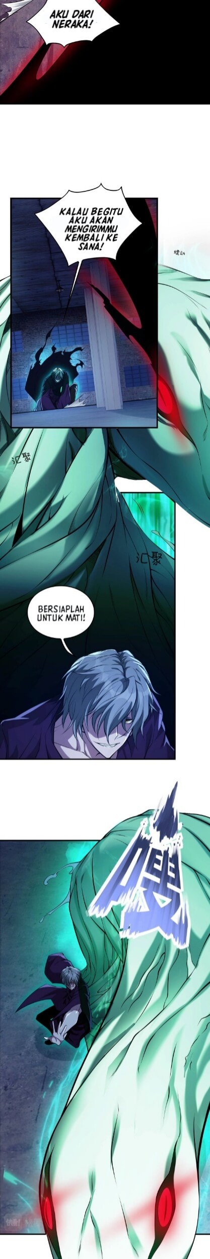Man From Hell Chapter 13 Gambar 12