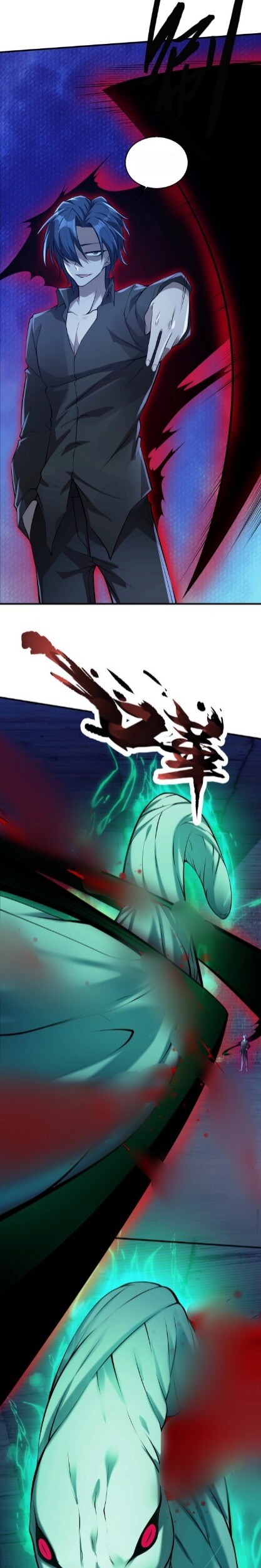 Man From Hell Chapter 13 Gambar 14