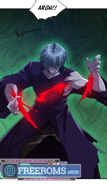 Man From Hell Chapter 13 Gambar 17