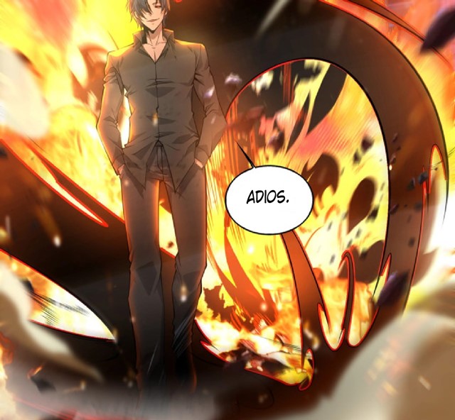 Man From Hell Chapter 12 Gambar 26