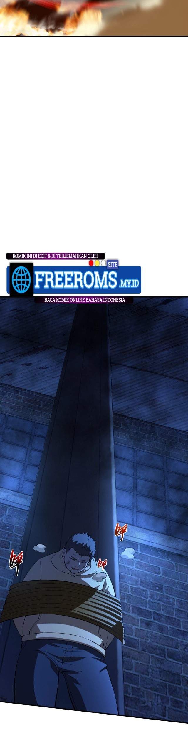 Man From Hell Chapter 12 Gambar 27