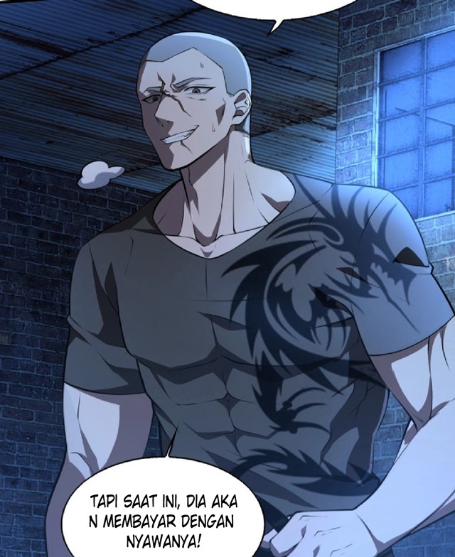 Man From Hell Chapter 12 Gambar 29