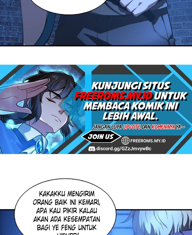 Man From Hell Chapter 12 Gambar 30
