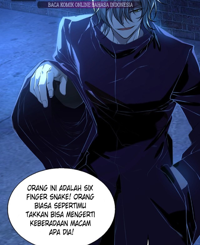 Man From Hell Chapter 12 Gambar 32
