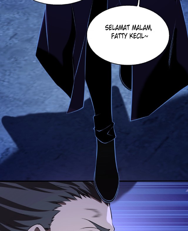 Man From Hell Chapter 12 Gambar 33