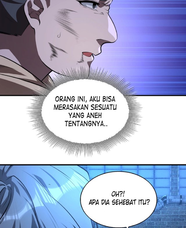 Man From Hell Chapter 12 Gambar 34