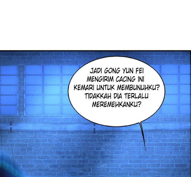 Man From Hell Chapter 12 Gambar 44