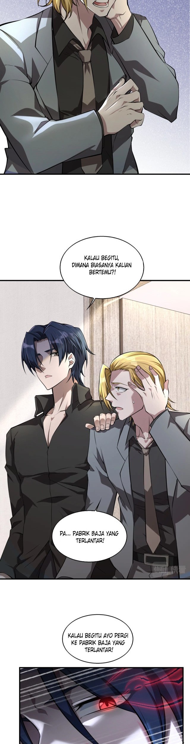 Man From Hell Chapter 12 Gambar 4