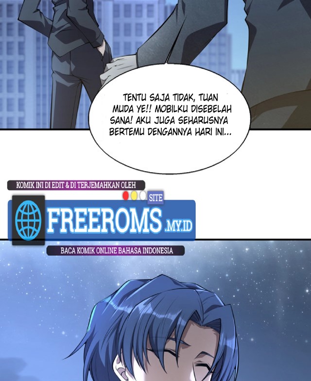 Man From Hell Chapter 12 Gambar 7