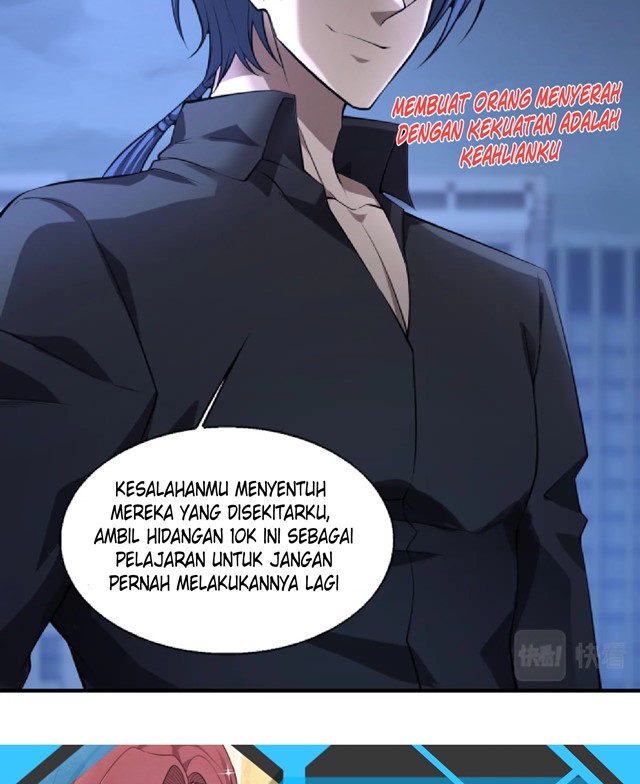 Man From Hell Chapter 12 Gambar 8