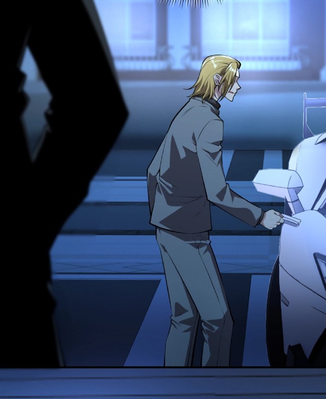 Man From Hell Chapter 12 Gambar 10