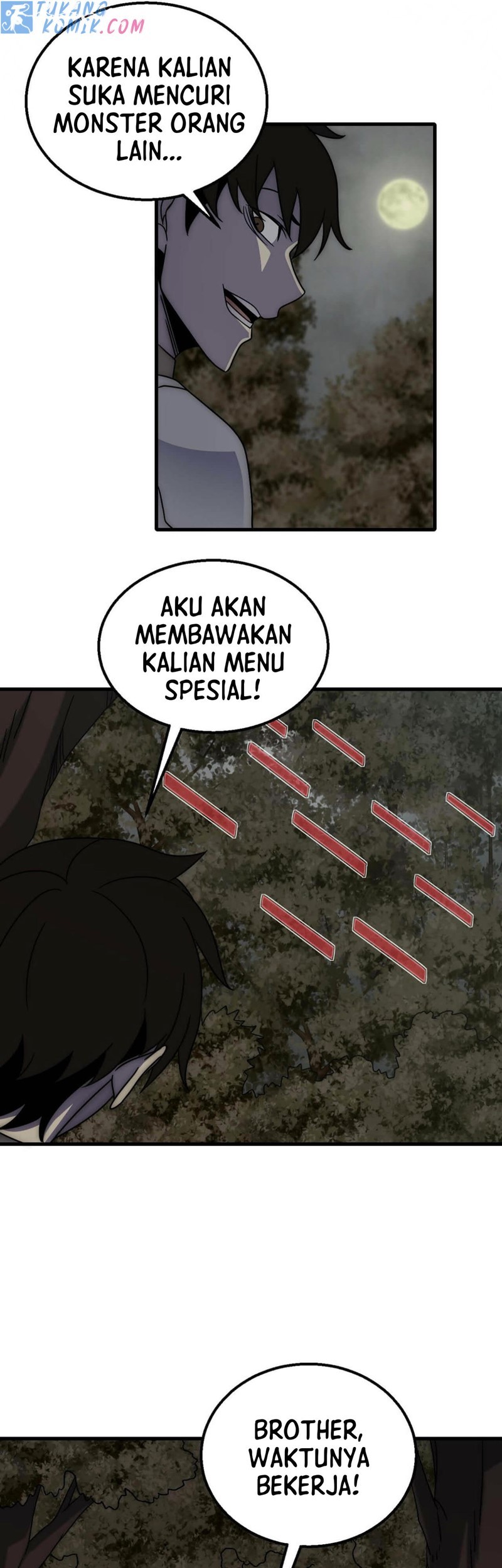 Apocalyptic Thief Chapter 66 Gambar 19