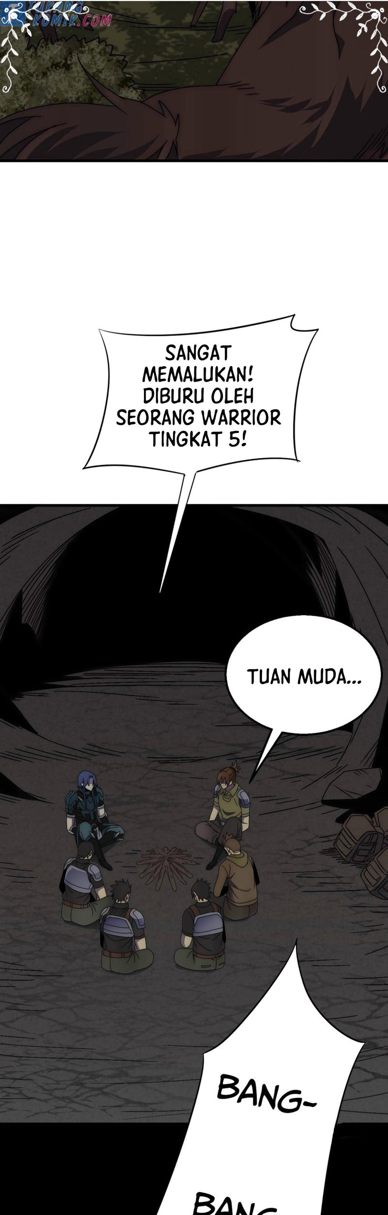 Apocalyptic Thief Chapter 66 Gambar 21