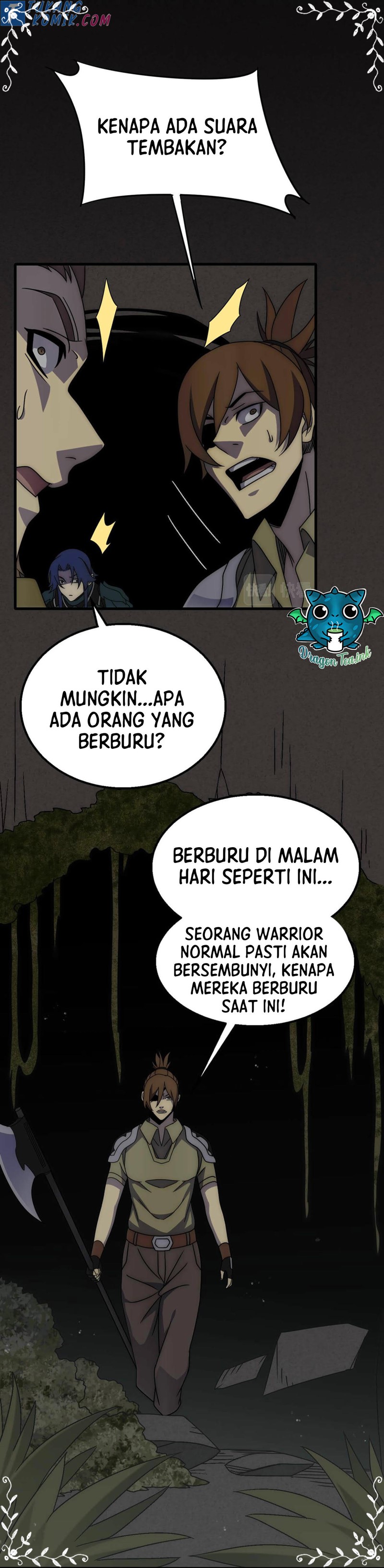 Apocalyptic Thief Chapter 66 Gambar 15