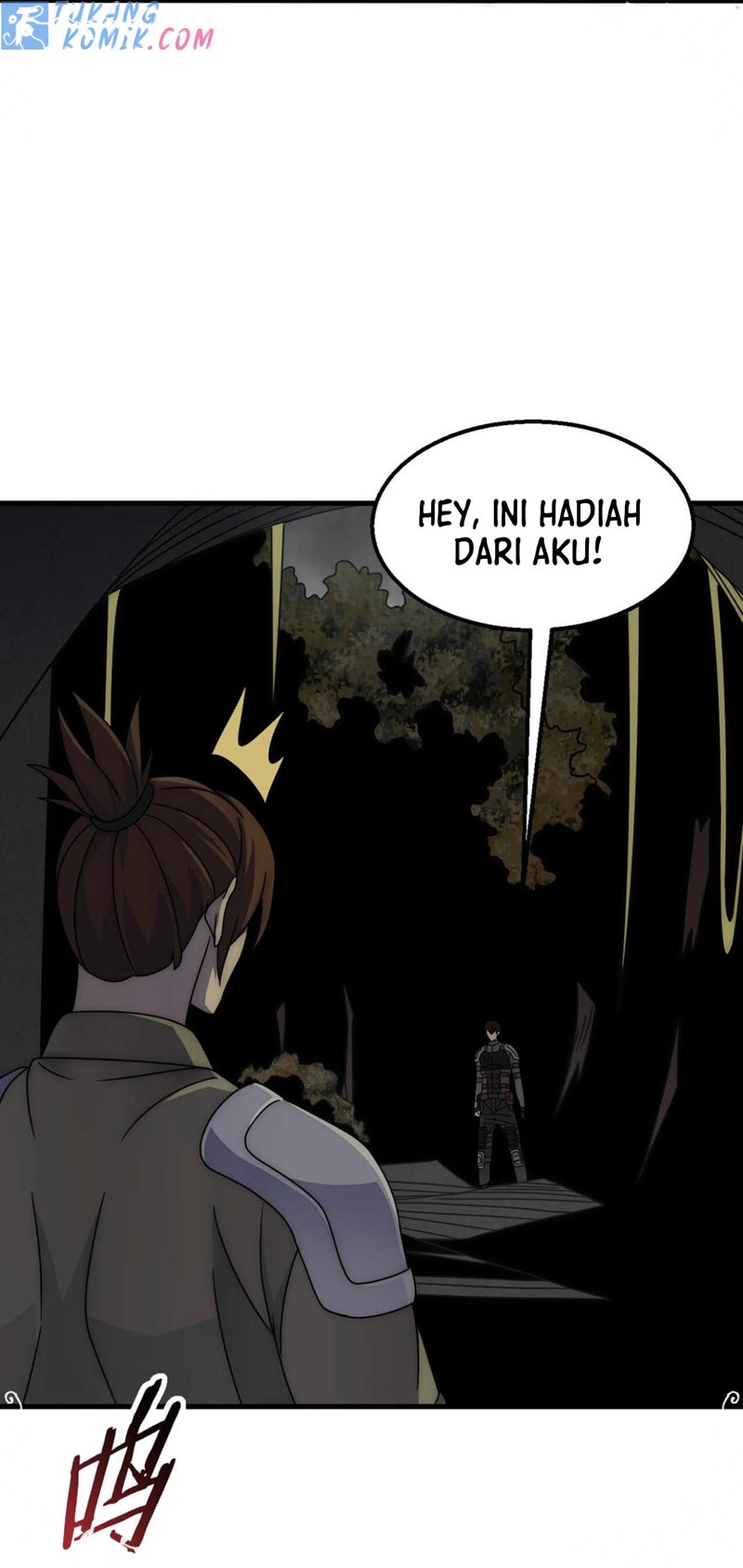 Apocalyptic Thief Chapter 66 Gambar 16