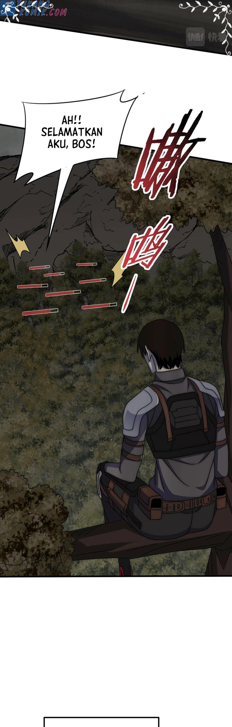 Apocalyptic Thief Chapter 66 Gambar 29