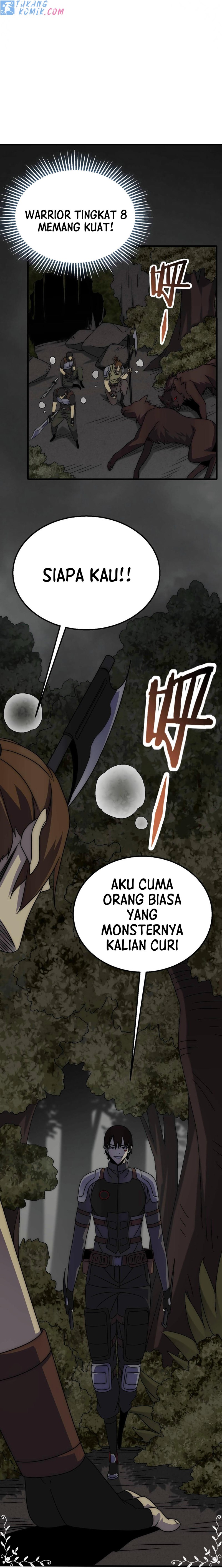 Apocalyptic Thief Chapter 66 Gambar 20