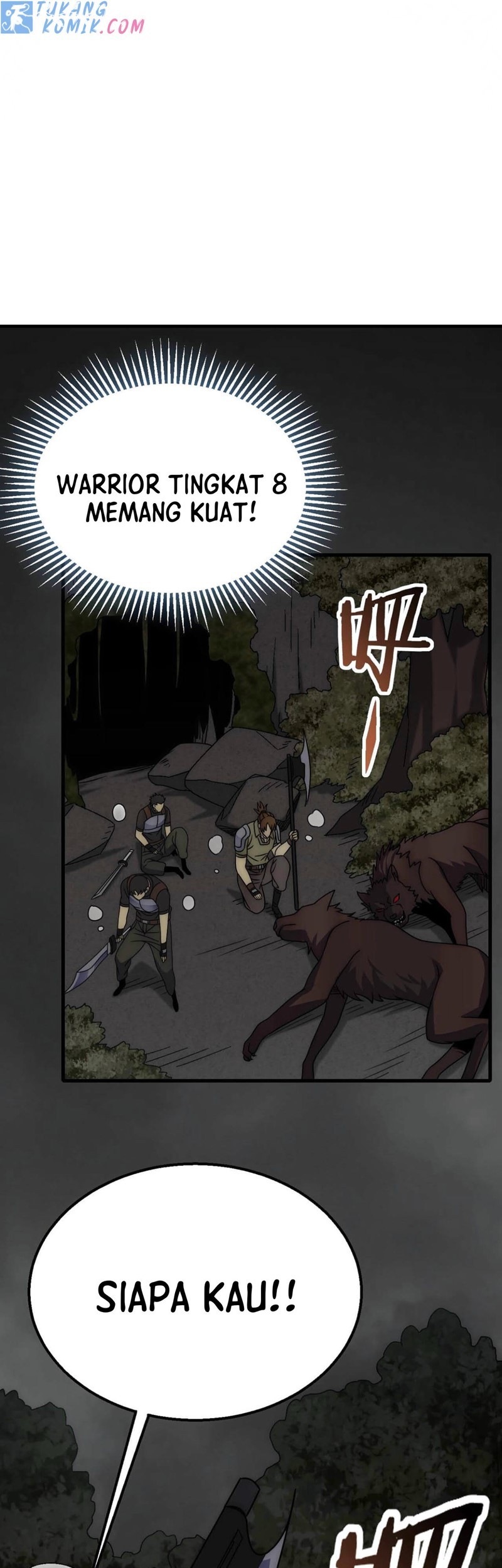 Apocalyptic Thief Chapter 66 Gambar 31
