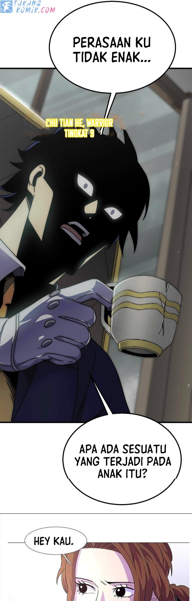 Apocalyptic Thief Chapter 66 Gambar 46