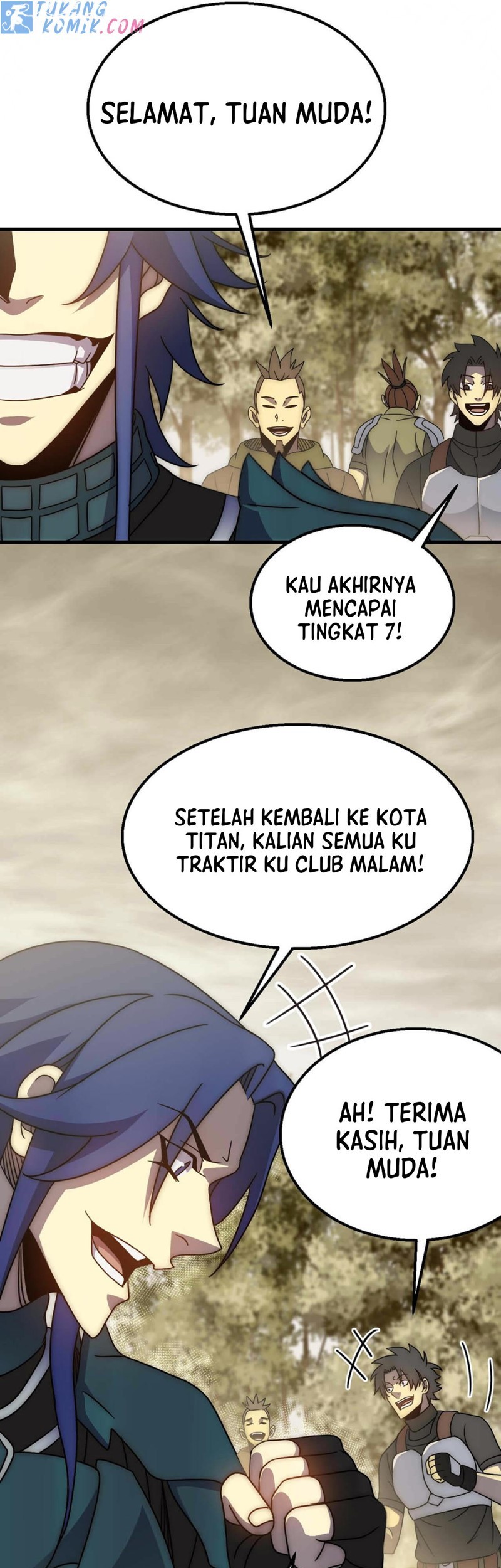 Apocalyptic Thief Chapter 66 Gambar 6